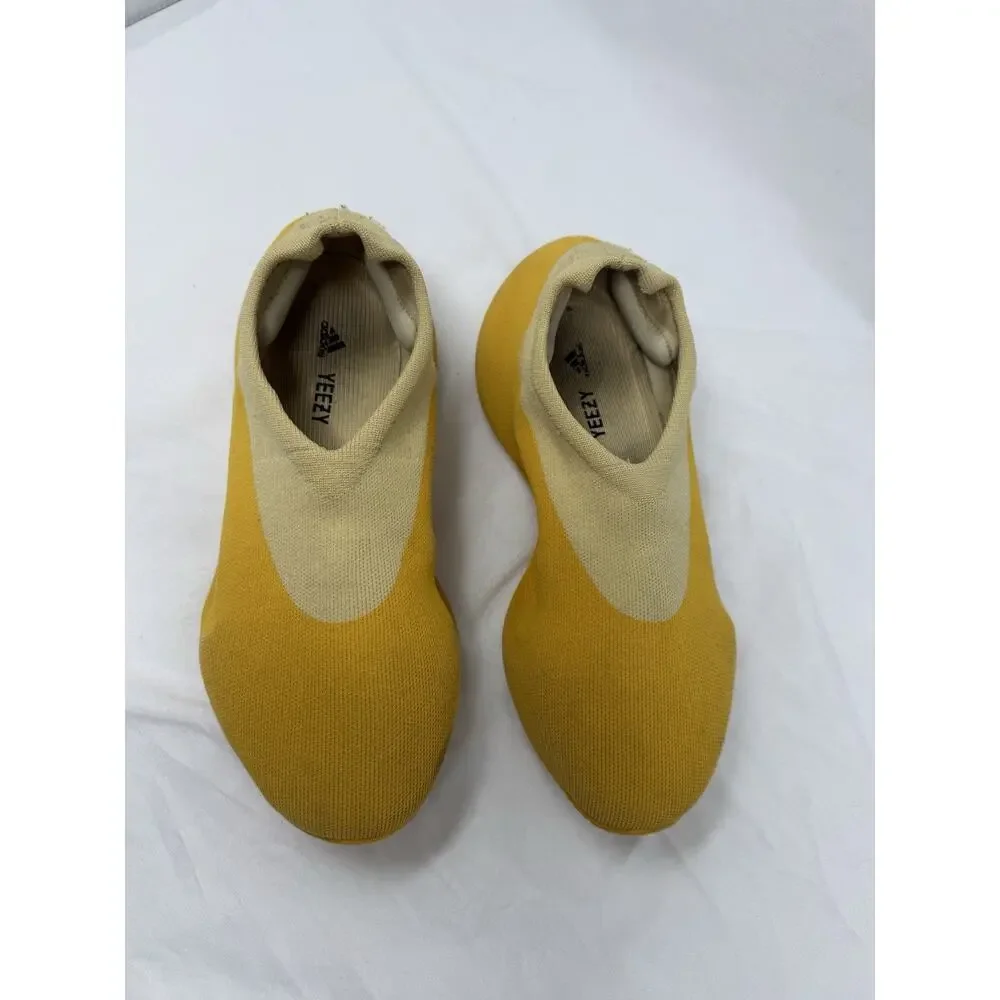 Size 8.5 - adidas Yeezy Knit Runner Sulfur